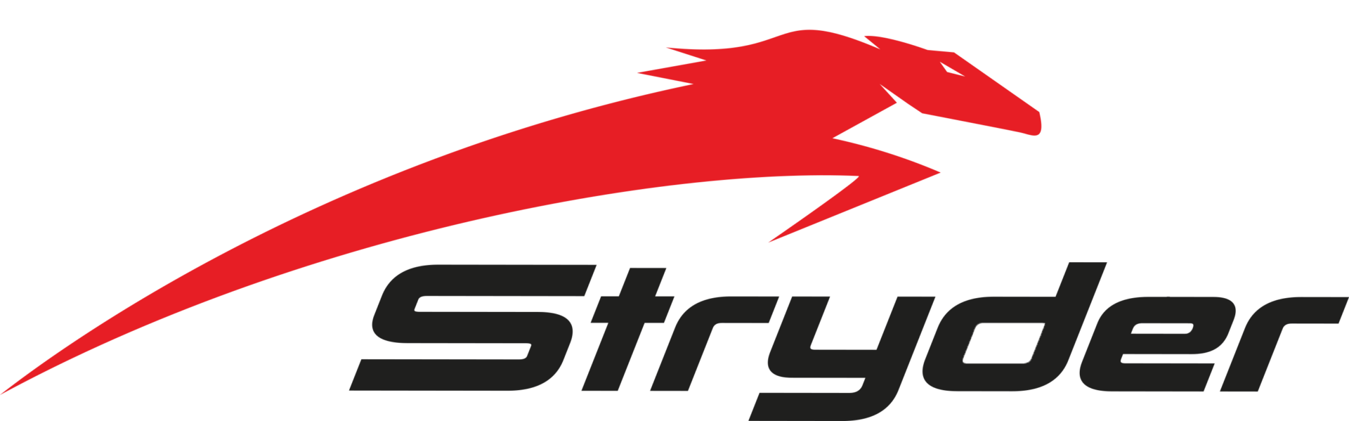 stryder logo